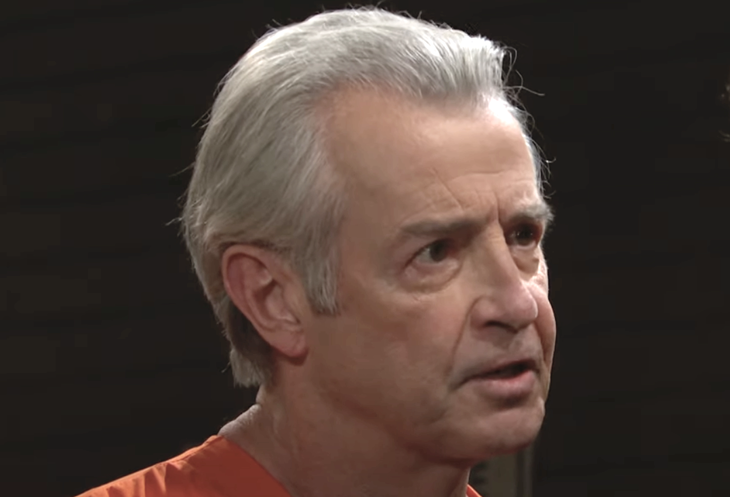 Days Of Our Lives: Clyde Weston (James Reid)